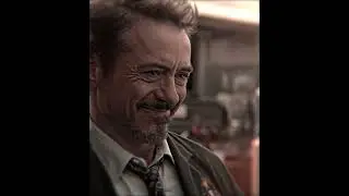 For Everything - Tony Stark (Avengers: Endgame) | Lady Gaga - Bloody Mary (Slowed) #shorts