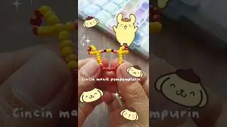 cincin manik pompompurin