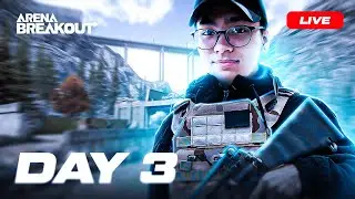 DAY 3: SURVIVED ARMORY, CAN WE DO BETTER?