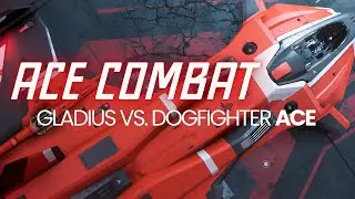 Sweating vs. a Dogfighter Ace | Star Citizen 3.23