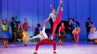 Igor Moiseyev Ballet. 