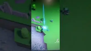Spider Army vs Water Mage #roblox
