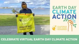 Celebrate Virtual Earth Day Climate Action With Us