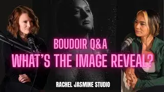 What is an Image Reveal? | Rachel Jasmine Studio