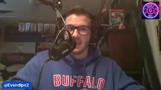Dipo's Den Buffalo Bills draft and schedule
