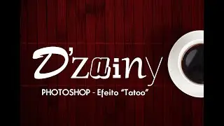 PHOTOSHOP - Criando o efeito 