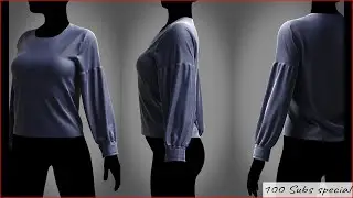 How to Create Better Sleeves in CLO3D