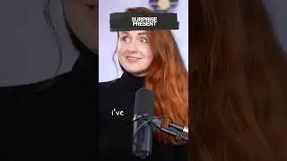 Surprise Present! 🎁