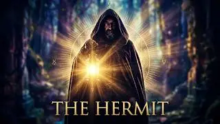 Archetypes, Qabalah and Tarot - The Hermit