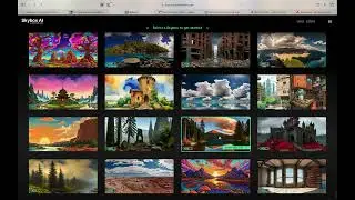 Skybox by Blockade Labs: Create Stunning 3D Environments with AI!