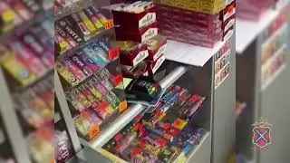 В Волгограде полицейские изъяли свыше десяти тысяч пачек нелегальной табачной продукции