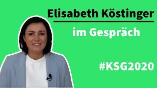 Interview mit Bundesministerin Elisabeth Köstinger
