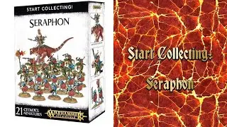 Start Collecting - Seraphon