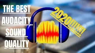 How to make your voice sound GREAT in audacity