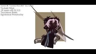 Kny Ocs (ft. Leif) | Shitpost