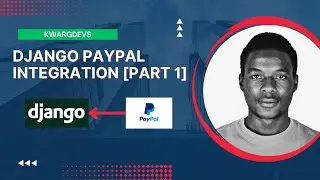 Django Paypal Integration [Part 1]