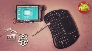 Raspberry Pi 3B+ Con Kali Linux 2019 64-bit!