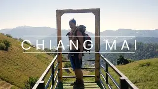 Chiang Mai Thailand | Cinematic Travel Video