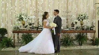Thaís & Leomar | Casamento | Trailer
