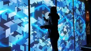 SUPERBIEN | AUDI CITY PARIS - INTERACTIVE CHRISTMAS VITRINE