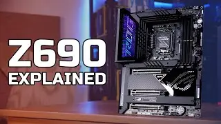 Z690 Explained - New Socket, DDR5, PCIe Gen 5 and more…