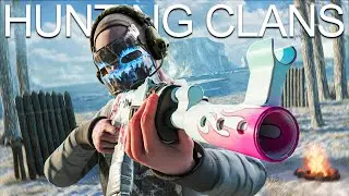 Rust - 30,000 HOUR DUO vs A CHINESE CLAN