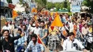 Pari chowk Rajputana rally