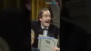 Fawlty Towers Pure Insanity