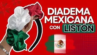 Tutorial | Diadema Mexicana muy facil de hacer
