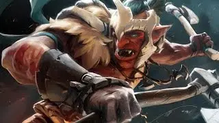 TROLL WARLORD гайд по доте 2