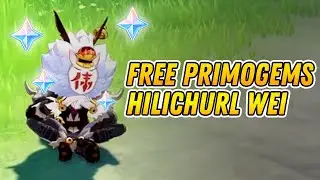 Lokasi Spawn Hilichurl Wei Genshin Impact Update 1.1 Gratis Primogems
