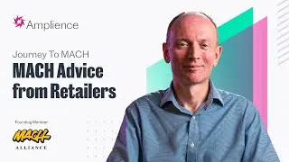 MACH Architecture Advice from Retailers