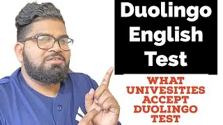Duolingo English Test - ALL YOU NEED TO KNOW!