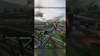 Ce run est vraiment INSANE  #battlefield2042 #fly #run #insane