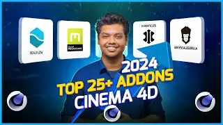Download Unlimited Cinema 4d Plugins and Models ১৫ মিনিটে ২৫+ টা প্লাগিন! ডাওনলোড করার পদ্ধতিসহ!