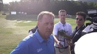 Auburn football coach Hugh Freeze talks QB battle at Regions Tradition