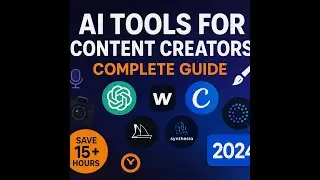 AI Tools for Content Creators