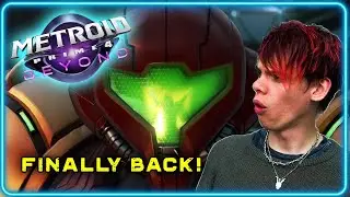 Metroid Prime 4 is FINALLY coming! Nintendo Direct Recap & Reaction