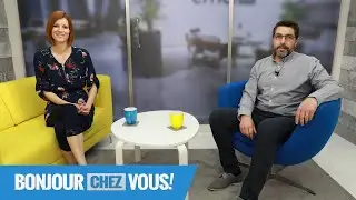 Il n'est jamais trop tard pour revenir à Dieu - L'équipe emci et  Yveline Lebeau