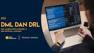 Miniclass Web - # 3 DML & DRL