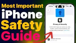 iPhone Safety Guide - How to Secure Your iPhone? Best Security Settings to Protect Your iPhone