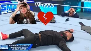 Jimmy & Jey Uso BETRAY Roman Reigns and leave the bloodline | Reaction