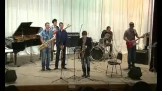 Последний маршрут (Антон Серегин)
