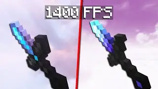 My FAVORITE 16x PACKS in Bedwars V2! (HIGH FPS) 1.8.9