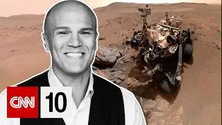 Strike a pose: How selfies are helping us map Mars | May 14, 2026