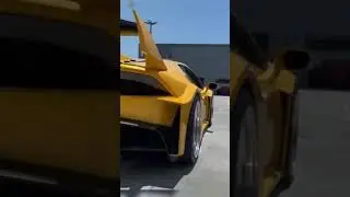 Which sound you like #shorts #supercar #hypercar