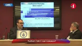 Pozitivizm 'bilim'i nasıl makaslıyor? | Prof. Dr. Alparslan Açıkgenç