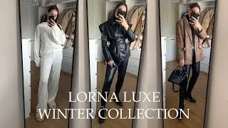 LORNA LUXE IN THE STYLE WINTER COLLECTION HONEST REVIEW | TERAL ATILAN