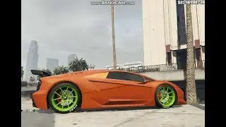 Gta 5 fastest care  (2019) game play