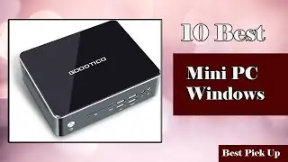 ✅ 10 Best Mini PC Windows new model 2022